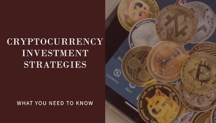 Mastering the Market: Essential Cryptocurrency Investment Strategies