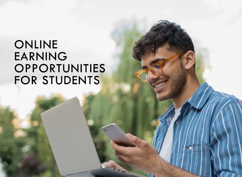 Online Earning Opportunities for Students