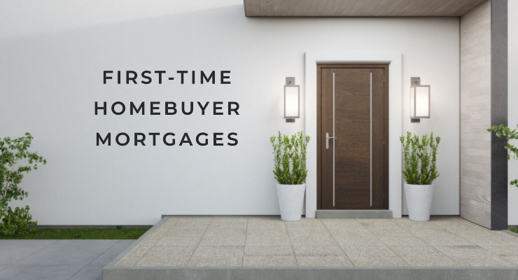First-Time Homebuyer Mortgages