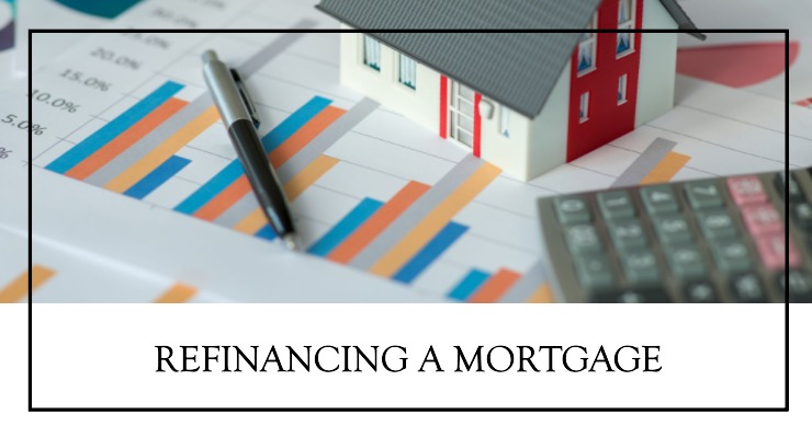 Tips for Refinancing Mortgage