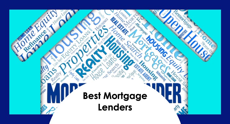 Best Mortgage Lenders of 2023