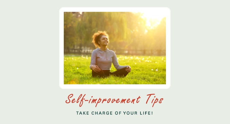 Self-improvement tips