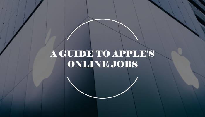Exploring Digital Opportunities: A Guide to Apple’s Online Jobs