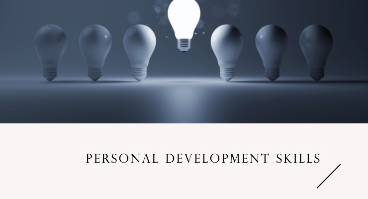 Personal development skills