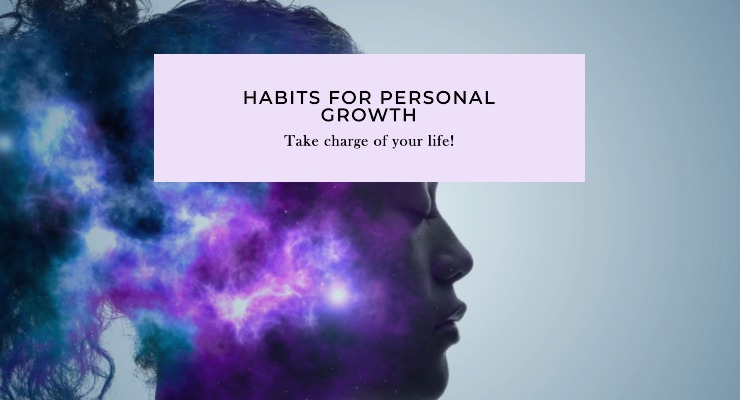 Habits for personal growth