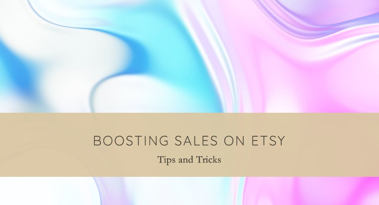 Handmade to Handheld: Tips for Boosting Your Sales on Etsy